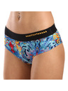 69slam Női boxeralsó 69SLAM BLUE HABITAT