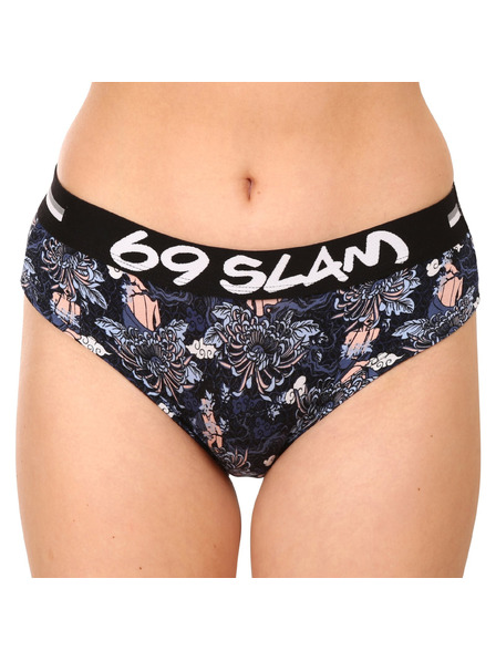 69slam Női boxeralsó 69SLAM bamboo geisha
