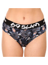 69slam Női boxeralsó 69SLAM bamboo geisha