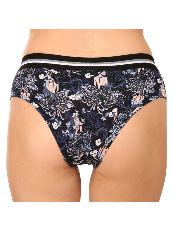 69slam Női boxeralsó 69SLAM bamboo geisha