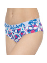 69slam Női boxeralsó 69SLAM boxer skullmond white