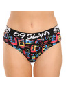 69slam Női boxeralsó 69SLAM bamboo monsta freak alexa