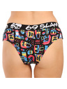 69slam Női boxeralsó 69SLAM bamboo monsta freak alexa
