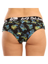 69slam Női boxeralsó 69SLAM bamboo tiki face