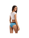 69slam Női boxeralsó 69SLAM bamboo SKULL MANDALA