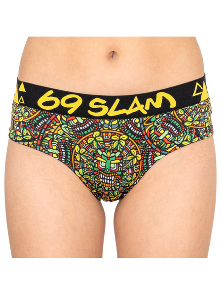 69slam Női boxeralsó 69SLAM boxer balihai