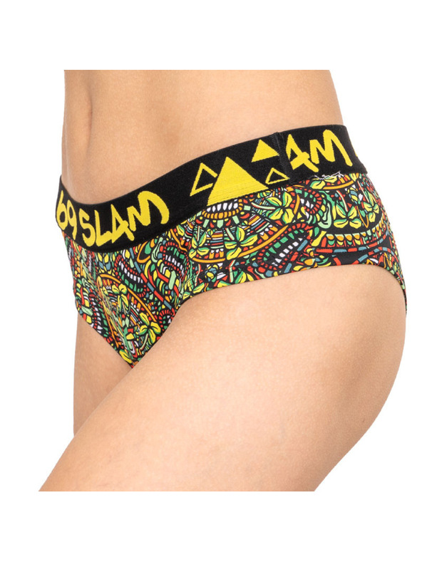 69slam Női boxeralsó 69SLAM boxer balihai