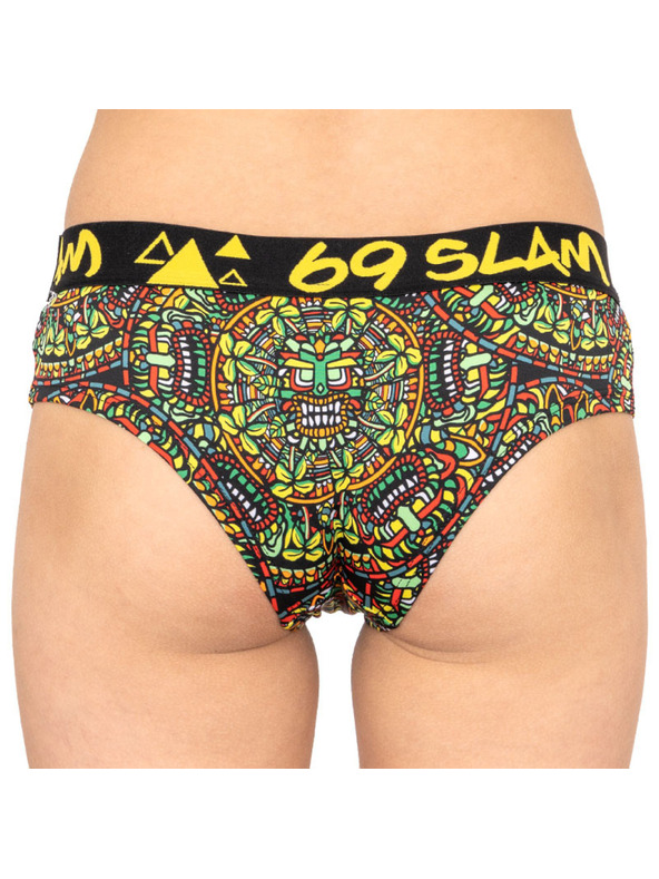 69slam Női boxeralsó 69SLAM boxer balihai