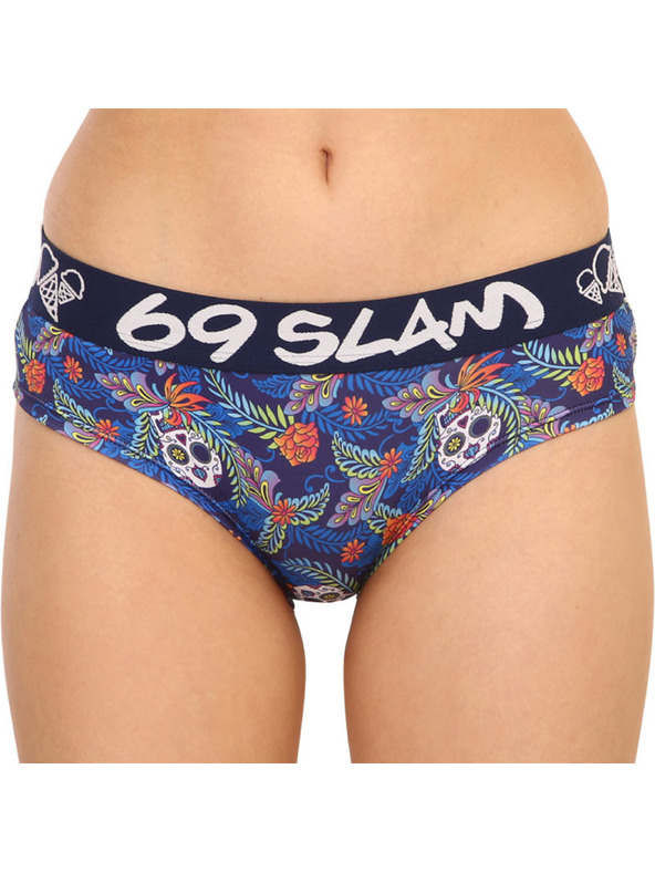 69slam Női boxeralsó 69SLAM boxer mex