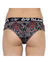 69slam Női boxeralsó 69SLAM boxer bamboo totem mask