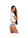 69slam Női boxeralsó 69SLAM luna TROPICAL VISION