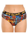69slam Női boxeralsó 69SLAM grafitty luna