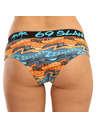 69slam Női boxeralsó 69SLAM bamboo ocean lines