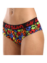 69slam Női boxeralsó 69SLAM bamboo SKULL CONE