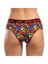 69slam Női boxeralsó 69SLAM bamboo SKULL CONE