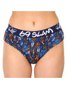 69slam Női boxeralsó 69SLAM bamboo dia de los muertos alexa