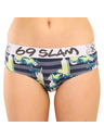 69slam Női boxeralsó 69SLAM bamboo mojito