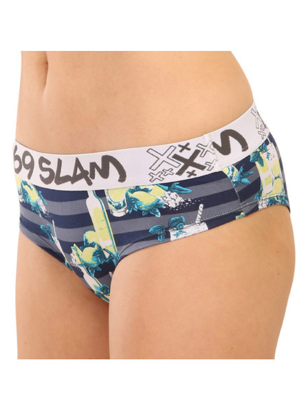 69slam Női boxeralsó 69SLAM bamboo mojito