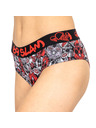69slam Női boxeralsó 69SLAM boxer bamboo red sugar crane