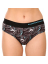 69slam Női boxeralsó 69SLAM moon dragon blue
