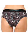 69slam Női boxeralsó 69SLAM moon dragon blue