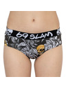 69slam Női boxeralsó 69SLAM boxer bamboo wild garden