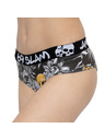 69slam Női boxeralsó 69SLAM boxer bamboo wild garden