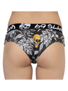 69slam Női boxeralsó 69SLAM boxer bamboo wild garden