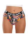 69slam Női alsónadrág 69SLAM luna MEXICOLLAGE