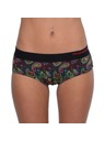 69slam Női alsónadrág 69SLAM Boxer Cashmere Black