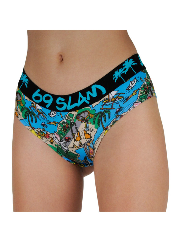 69slam Női alsónadrág 69SLAM bali