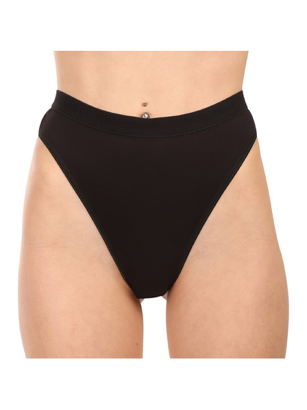 Benysøn Háromrészes szett - női tanga Benysøn fekete (7204/black)