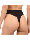Benysøn Háromrészes szett - női tanga Benysøn fekete (7204/black)