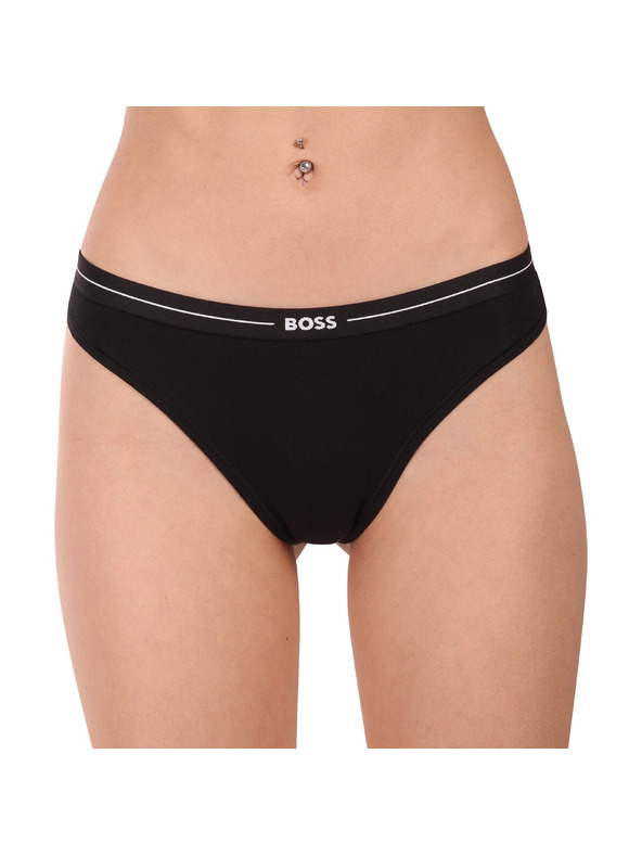 BOSS Háromrészes szett - női alsónadrág BOSS többszínű