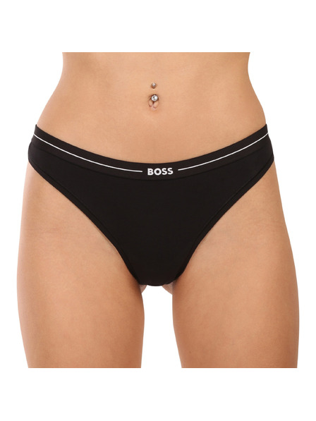 BOSS Háromrészes szett - női tanga BOSS többszínű