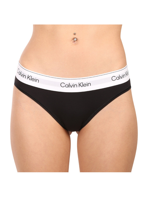 Calvin Klein Női alsónadrág Calvin Klein fekete