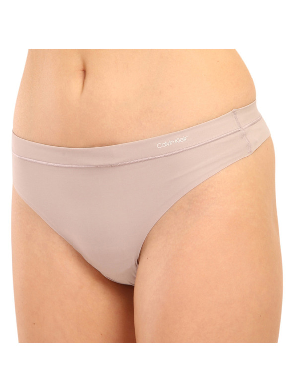 Calvin Klein Női tanga Calvin Klein bézs