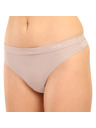 Calvin Klein Női tanga Calvin Klein bézs