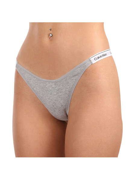 Calvin Klein Női tanga Calvin Klein szürke