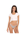Calvin Klein Női tanga Calvin Klein szürke