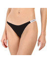 Calvin Klein Női tanga Calvin Klein fekete