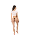 Calvin Klein Női tanga Calvin Klein fekete