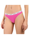 Calvin Klein Háromrészes szett - női tanga Calvin Klein többszínű