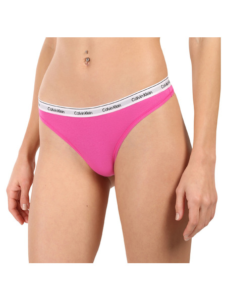 Calvin Klein Háromrészes szett - női tanga Calvin Klein többszínű