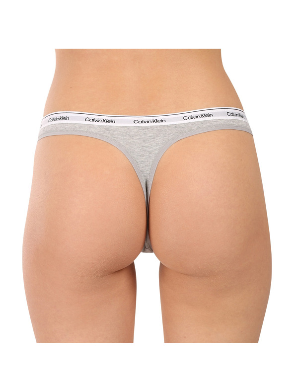 Calvin Klein Háromrészes szett - női tanga Calvin Klein többszínű