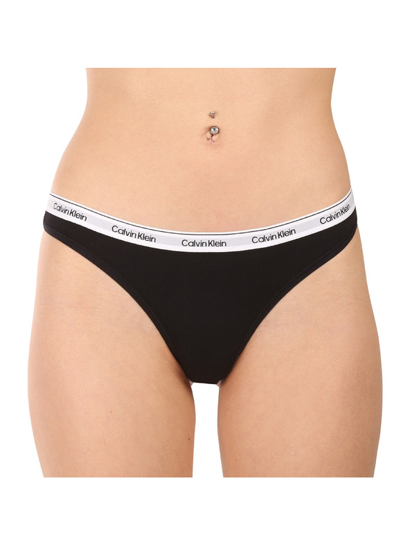 Calvin Klein Háromrészes szett - női tanga Calvin Klein többszínű