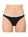Calvin Klein Háromrészes szett - női tanga Calvin Klein többszínű