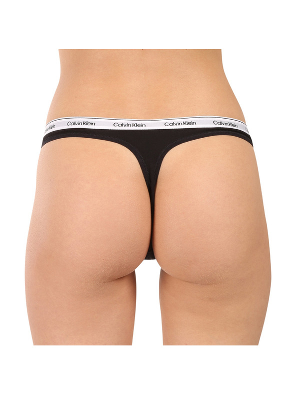 Calvin Klein Háromrészes szett - női tanga Calvin Klein többszínű