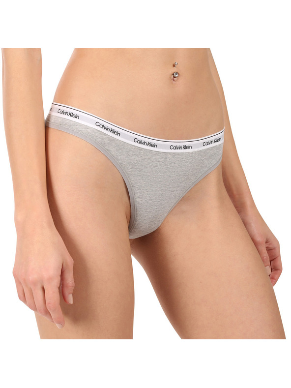 Calvin Klein Háromrészes szett - női tanga Calvin Klein többszínű