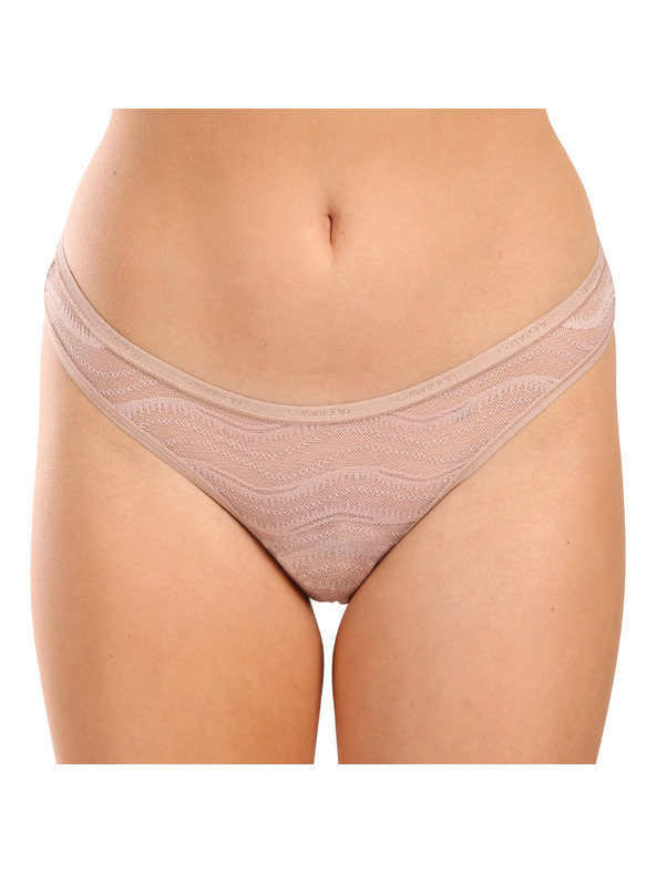 Calvin Klein Három darabos készlet - női bugyi Calvin Klein többszínű